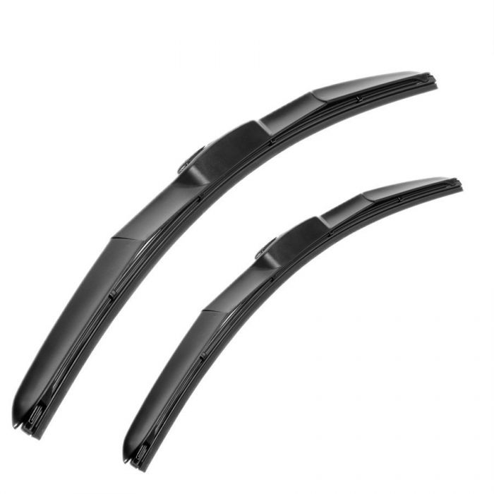 Hybrid Wiper Blades