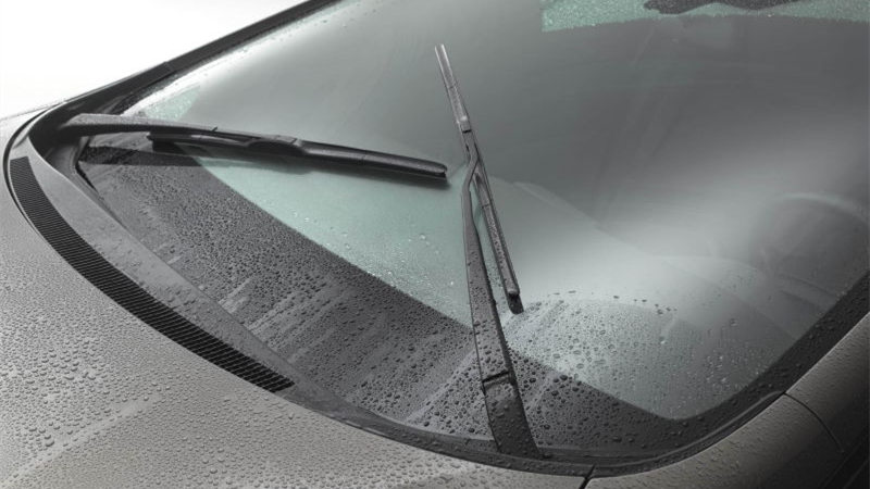 car wiper blade