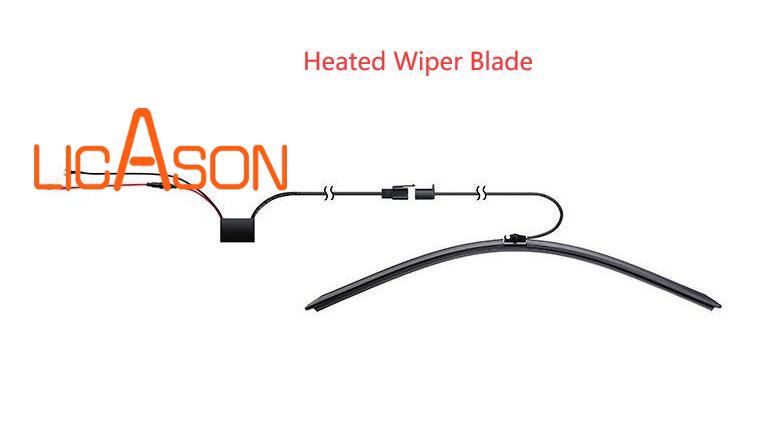 Heated Wiper Blades