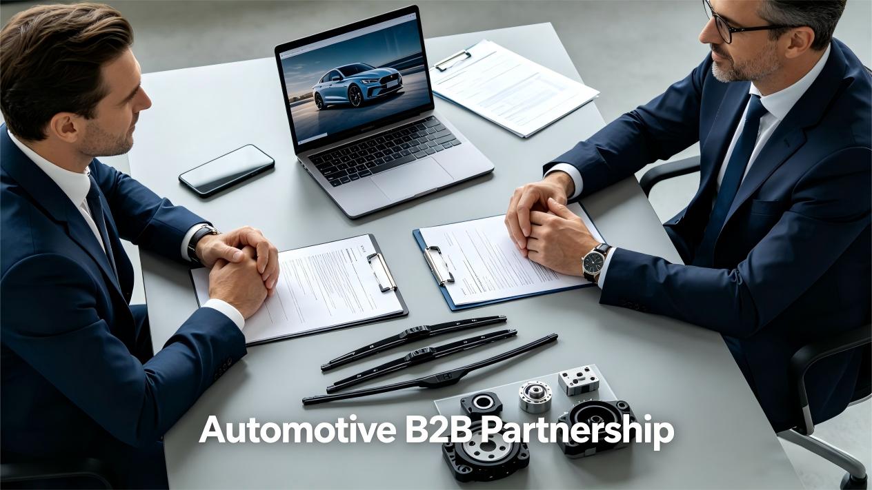 What Buyers Should Check Before Choosing a Supplier