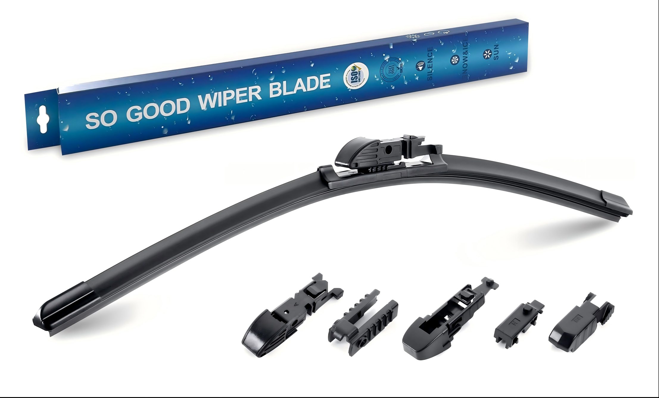 How Our R&D Drives Smarter Wiper Blade Solutions？