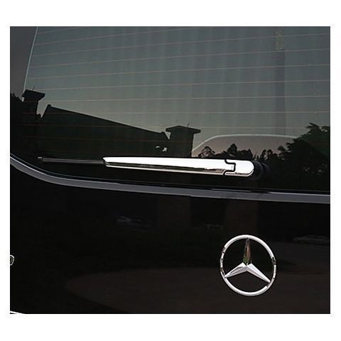 How to turn on the water spray of Mercedes Benz windshield wiper and how to turn on the water spray of Mercedes Benz windshield wiper
