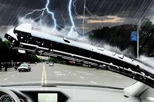 Top 5 Reasons Your Windshield Wipers Aren't Working