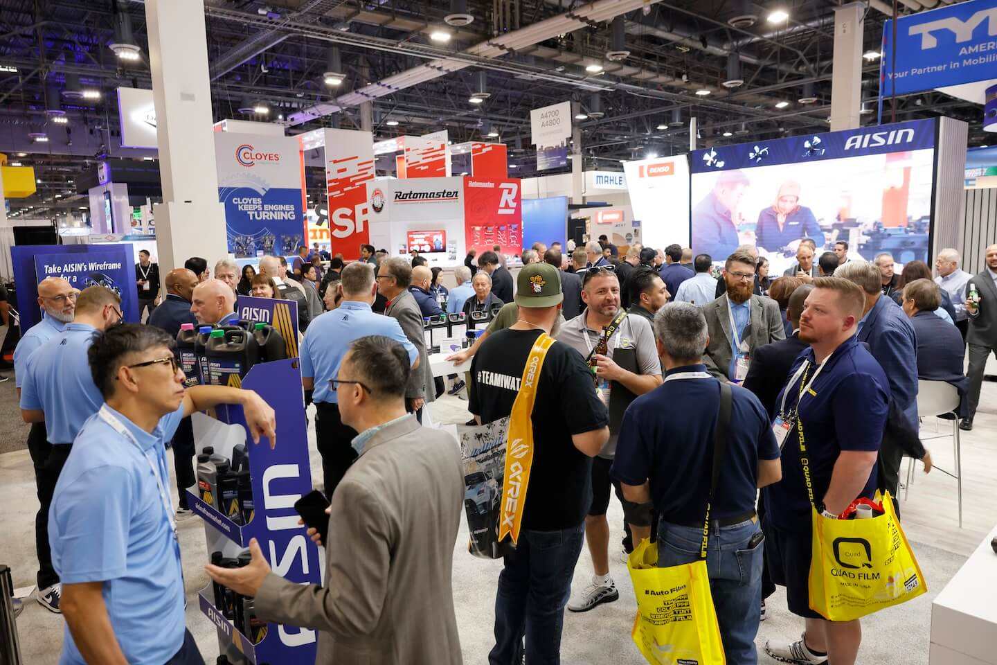 What Buyers Should Prepare Before Auto Parts Exhibitions