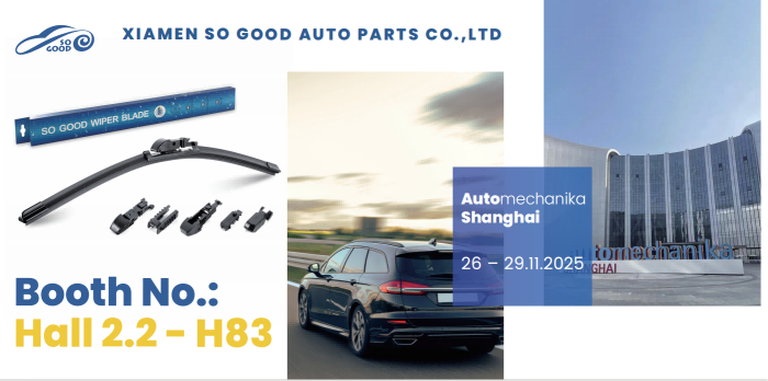 SOGOOD at Automechanika Shanghai 2025 — Insights, Innovation & Global Partnerships