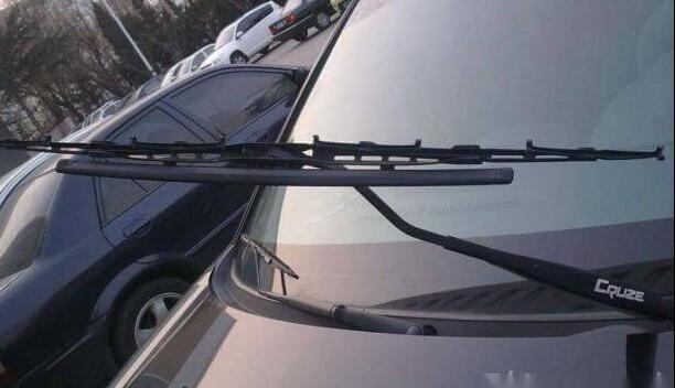 Why Do Windshield Wiper Blades Deteriorate Quickly