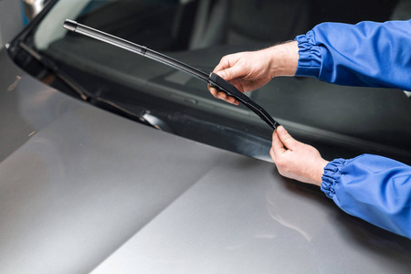 WHY DO WE NEED TO ADJUST THE WINDSHIELD WIPER ARM TENSION?