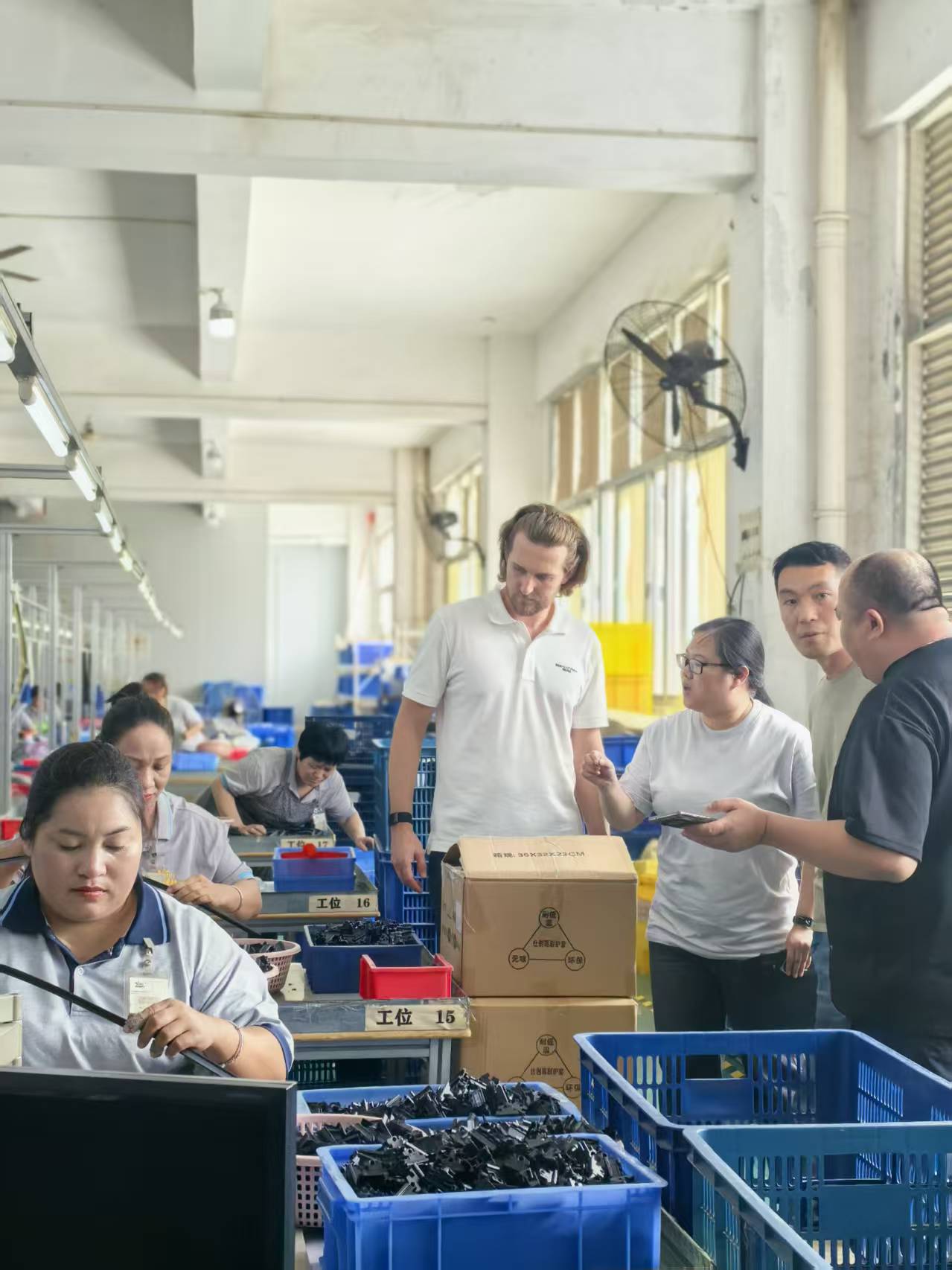 How We Support Distributors Beyond Just Supplying Products