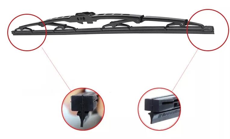 The science and ingenuity behind car wiper blades?