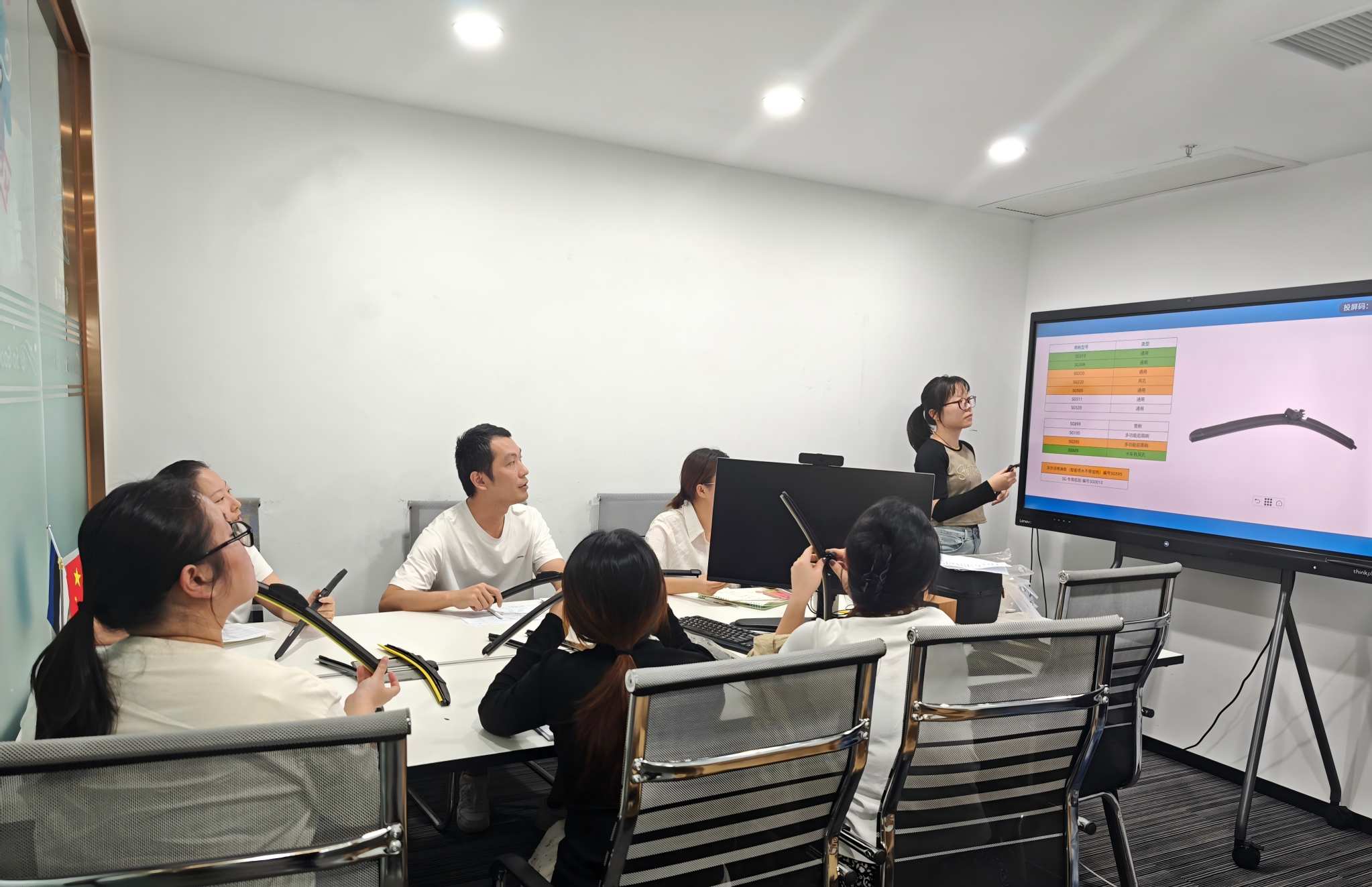 Deepening Our Expertise: A Specialized Training on Wiper Systems Monthly