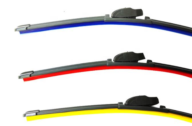 How to install silicone wiper blades?