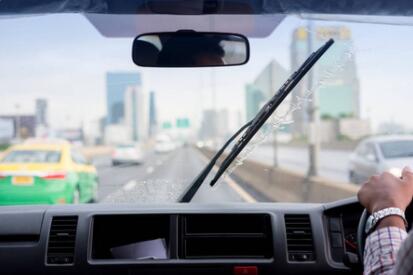 3 annoying wiper problems you often encounter, you know how solve these problems