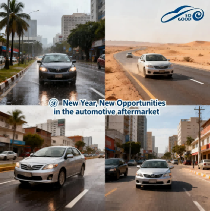 New Year, New Opportunities in the Automotive Aftermarket